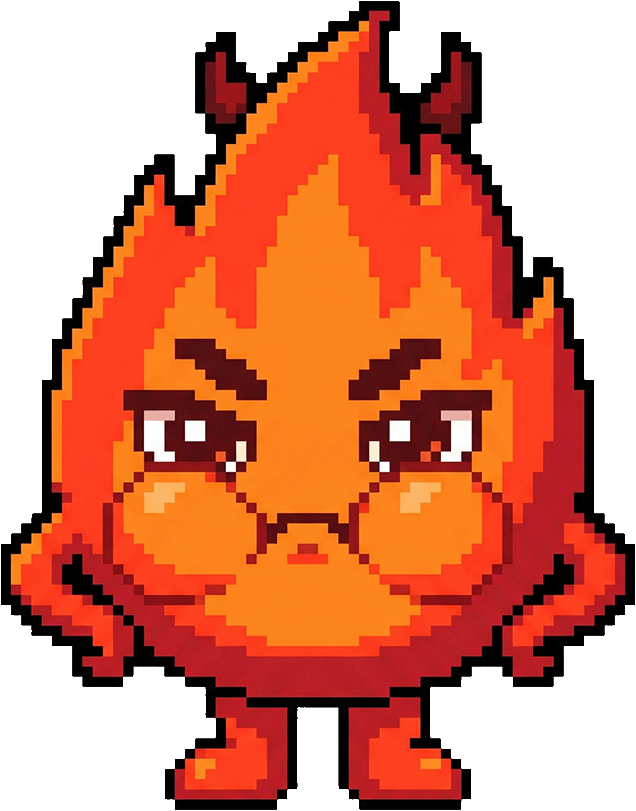 🔥