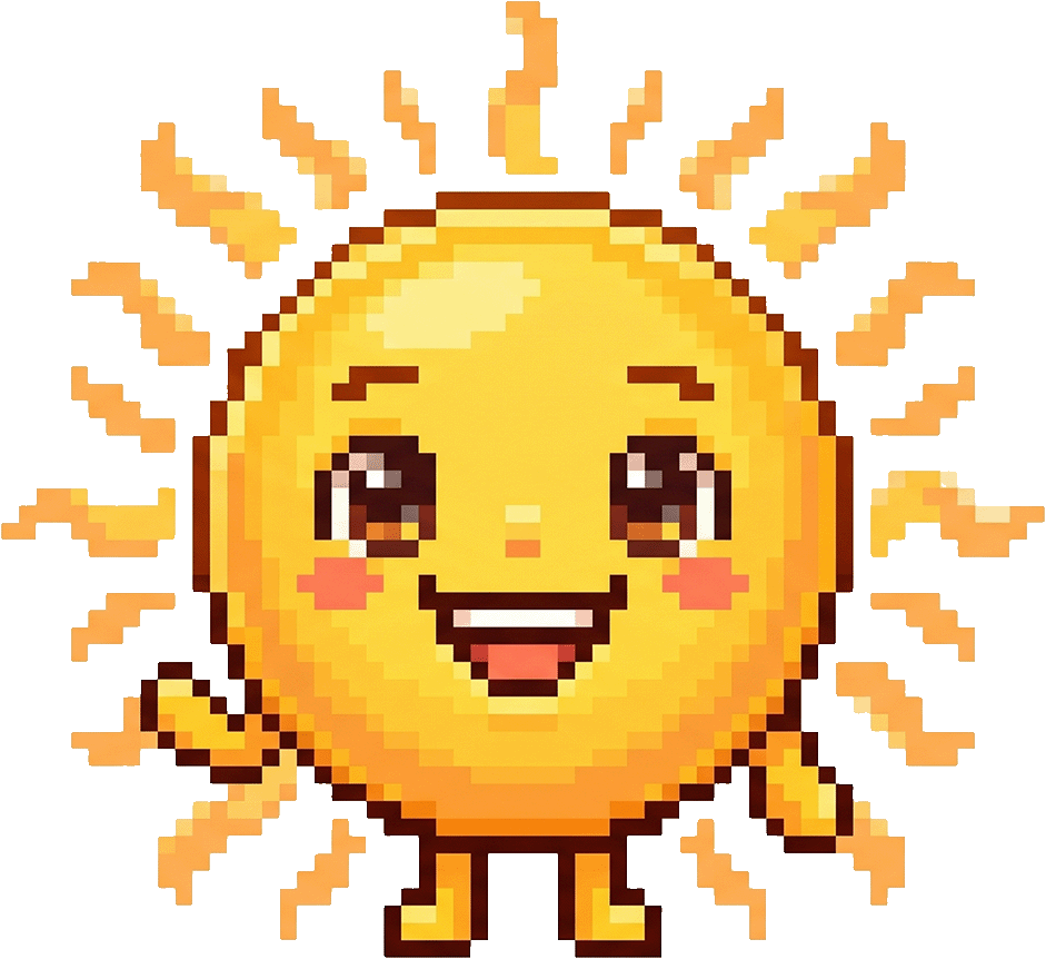 ☀️